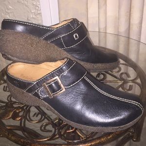 Timberland Comforia System Mules